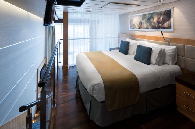 Apartmá Allure of the Seas