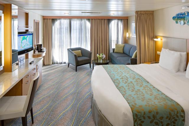 Apartmá Allure of the Seas