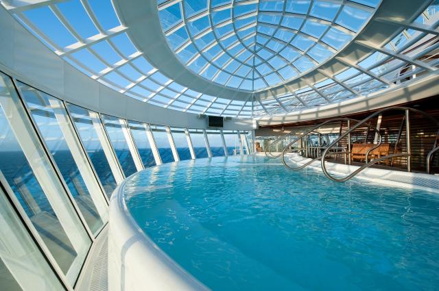 Zábava na lodi Allure of the Seas