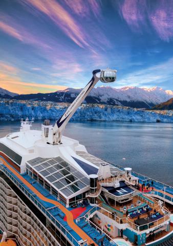 Zábava na lodi Odyssey of the Seas