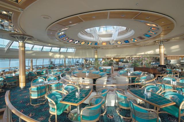 Zábava na lodi Vision of the Seas