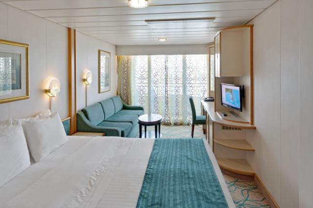 Kajuta s balkonem Vision of the Seas