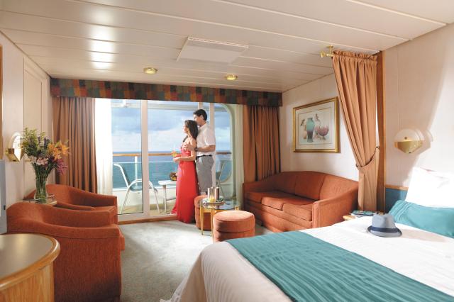 Apartmá Vision of the Seas