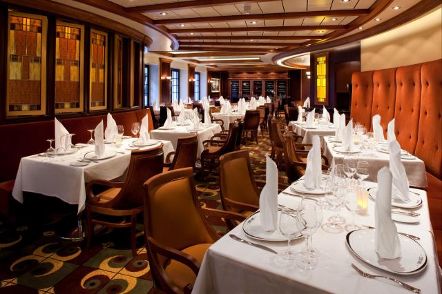 Zábava na lodi Allure of the Seas
