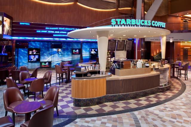 Zábava na lodi Allure of the Seas
