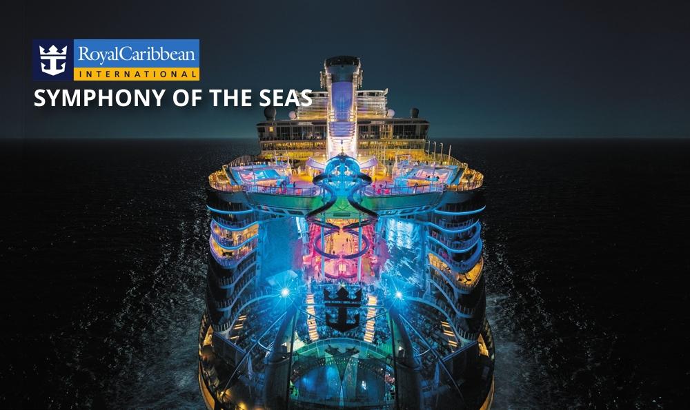 USA, New Providence, Cococay, Jamajka, Haiti z Miami na lodi Symphony of the Seas
