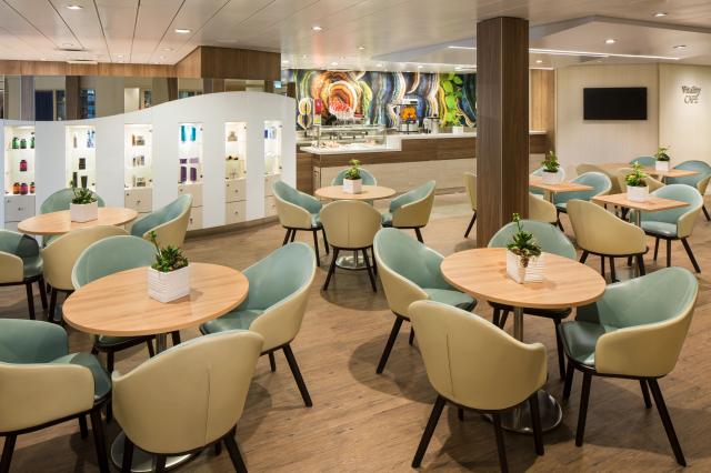 Zábava na lodi Symphony of the Seas