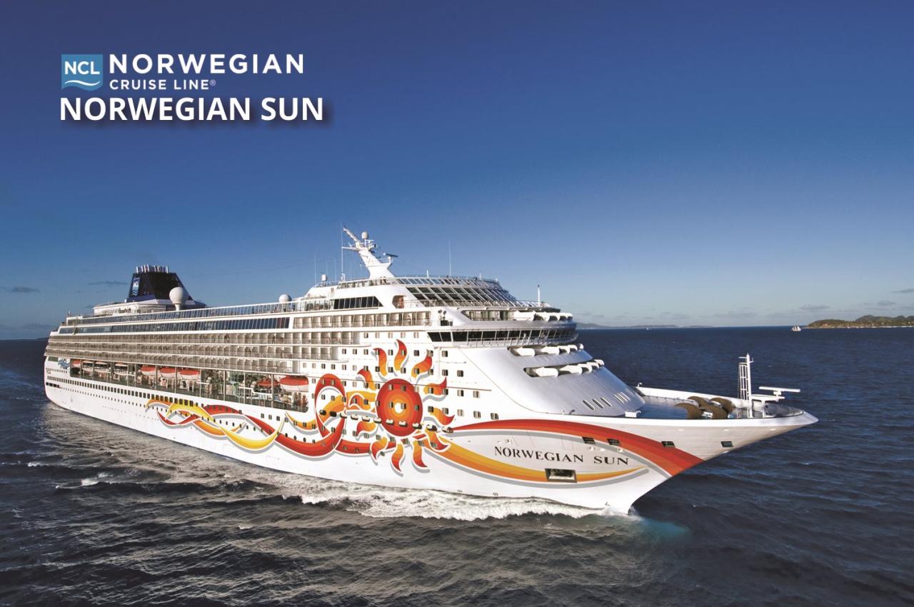 Singapur, Thajsko, Malajsie, Penang, Vietnam, Kambodža ze Singapuru na lodi Norwegian Sun
