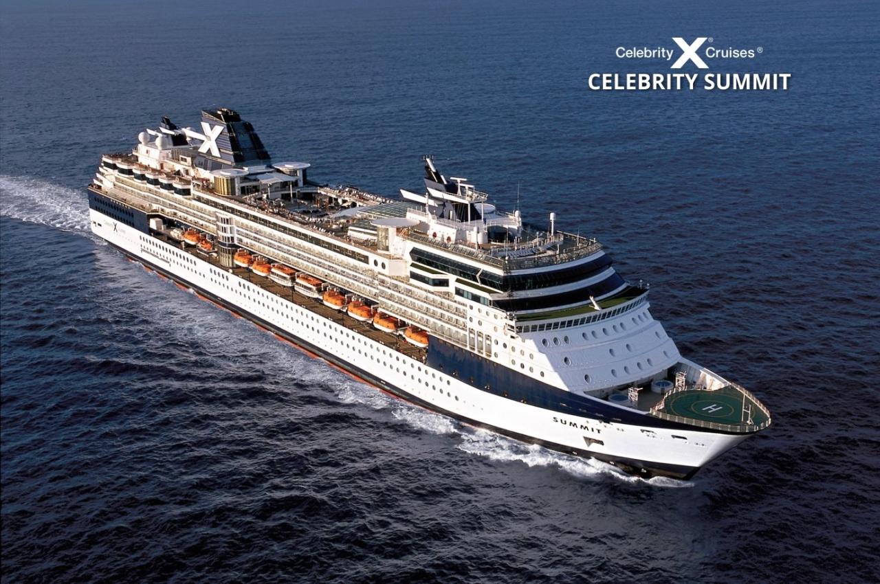 Kanada, Vancouver Island, USA z Vancouveru na lodi Celebrity Summit