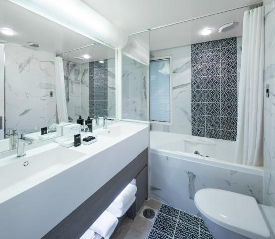 Apartmá Celebrity Summit