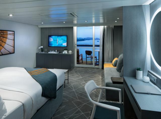 Apartmá Celebrity Summit