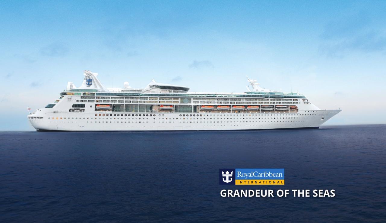 USA, Bahamy, Grand Bahama, Cococay, New Providence z Tampy na lodi Grandeur of the Seas