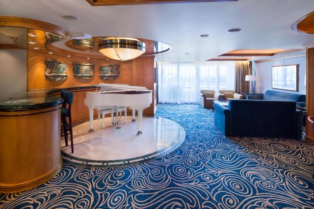 Apartmá Grandeur of the Seas