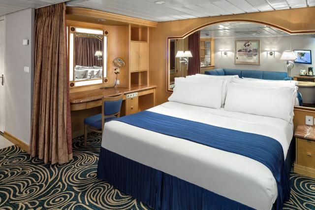Apartmá Grandeur of the Seas