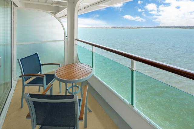 Apartmá Grandeur of the Seas