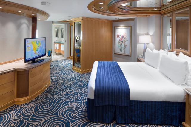 Apartmá Grandeur of the Seas