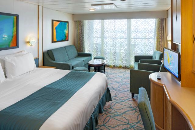 Apartmá Grandeur of the Seas