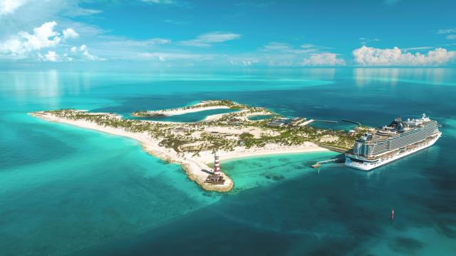 MSC Seashore