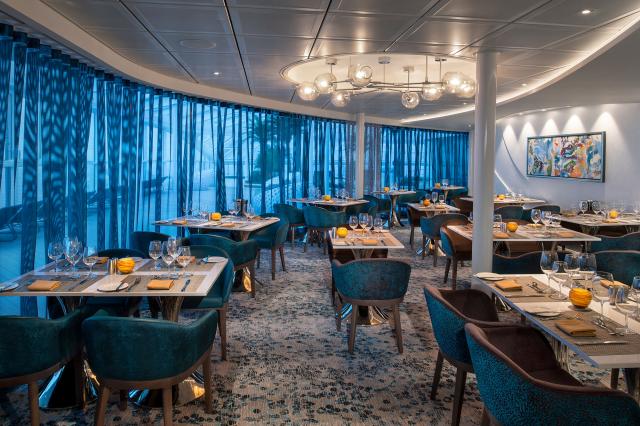 Zábava na lodi Spectrum of the Seas