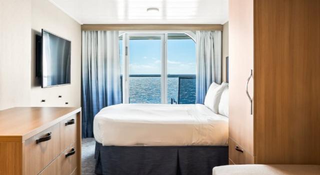 Kajuta s balkonem Utopia of the Seas