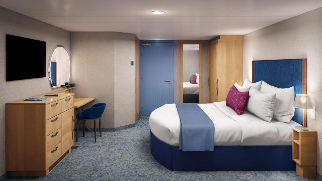 Kajuta vnitřní Utopia of the Seas