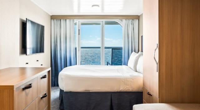 Kajuta s balkonem Utopia of the Seas