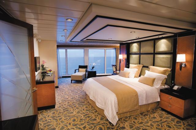 Apartmá Independence of the Seas