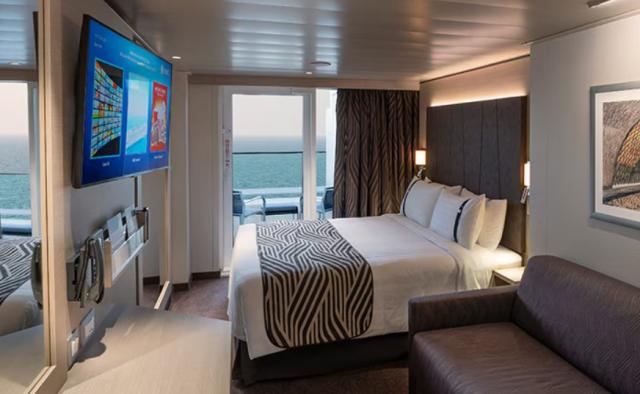 Apartmá MSC World America