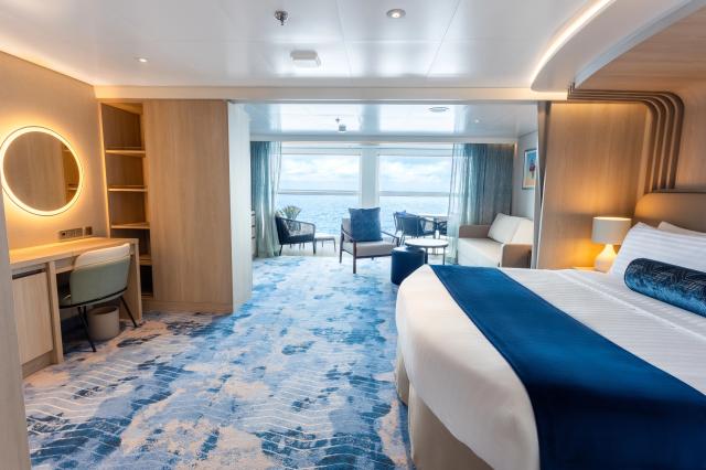 Apartmá Icon of the Seas