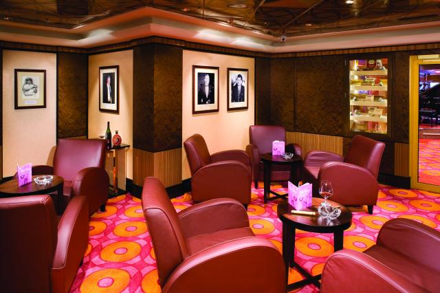 Zábava na lodi Norwegian Pearl