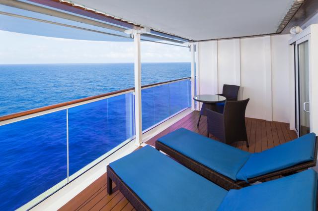 Apartmá Liberty of the Seas