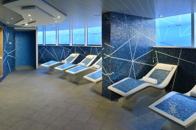 Zábava na lodi Quantum of the Seas