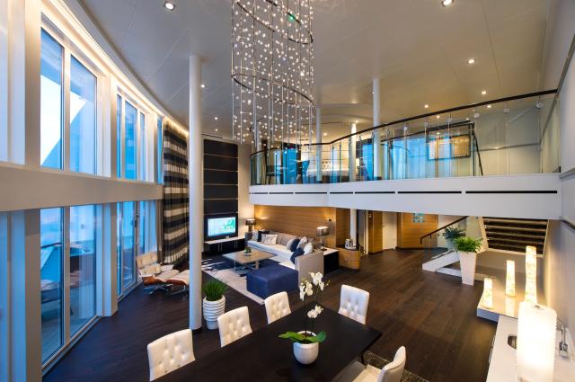 Apartmá Quantum of the Seas