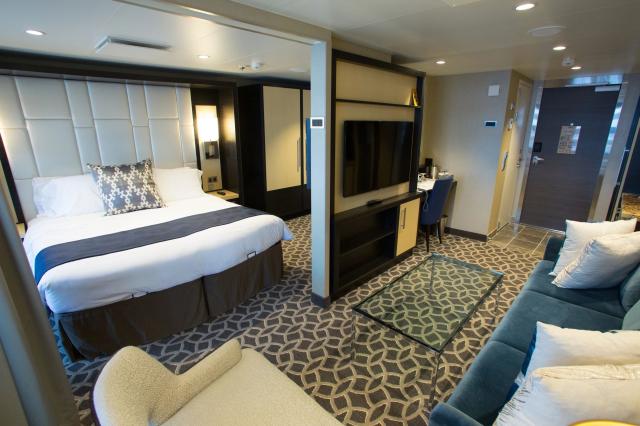 Apartmá Quantum of the Seas