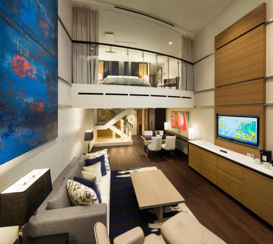 Apartmá Quantum of the Seas