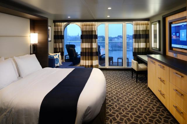Apartmá Quantum of the Seas