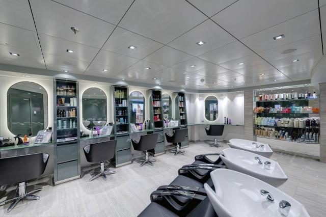 Zábava na lodi MSC Meraviglia
