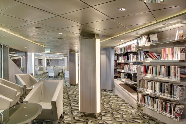 Zábava na lodi MSC Meraviglia