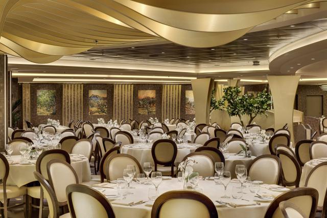 Zábava na lodi MSC Meraviglia