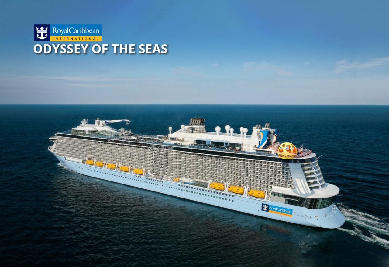USA, Portoriko, Antigua a Barbuda, Barbados, Svatá Lucie, Svatý Martin z Cape Liberty na lodi Odyssey of the Seas