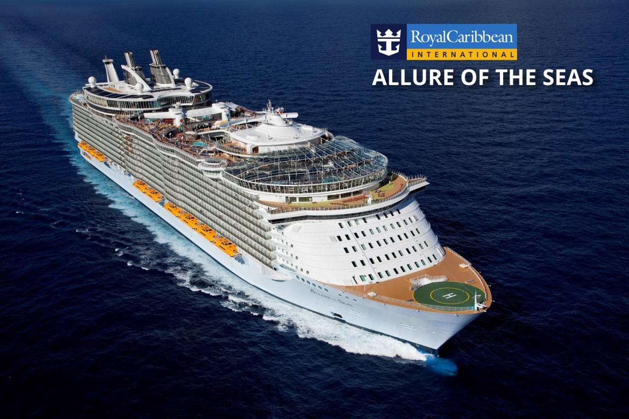 USA, Cococay, New Providence z Miami na lodi Allure of the Seas