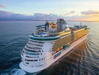 USA, Cococay, New Providence z Miami na lodi Independence of the Seas