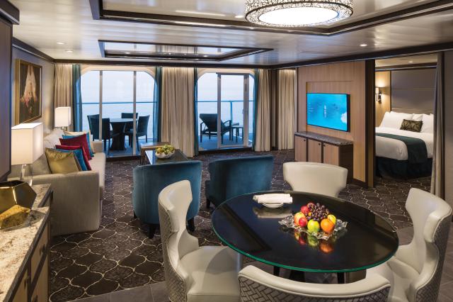 Apartmá Symphony of the Seas