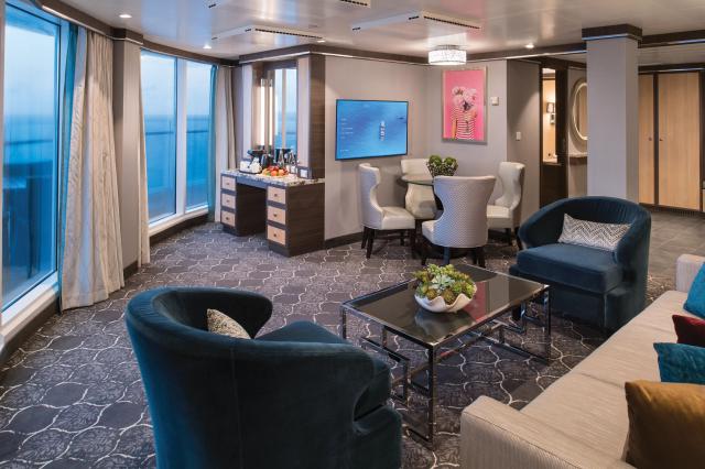 Apartmá Symphony of the Seas