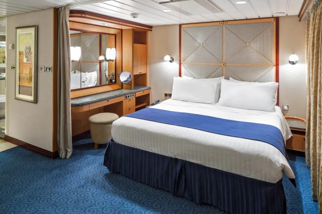 Apartmá Adventure of the Seas