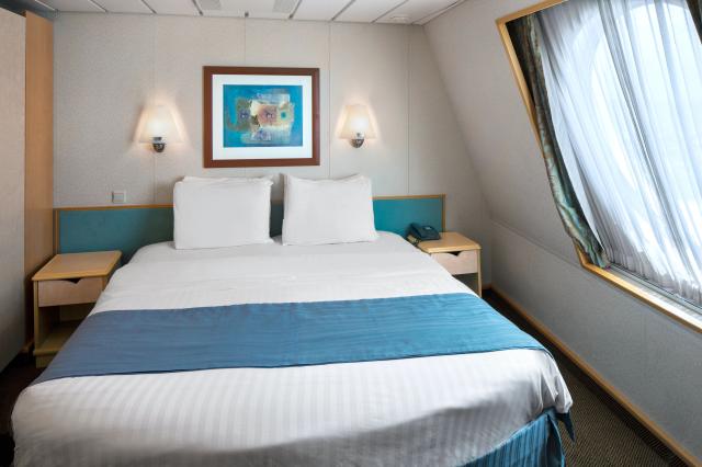 Kajuta s oknem Adventure of the Seas