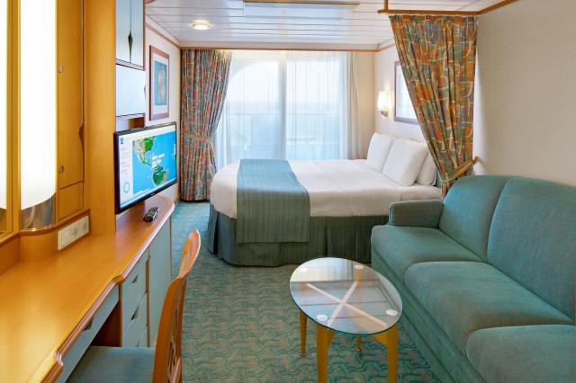 Kajuta s balkonem Adventure of the Seas