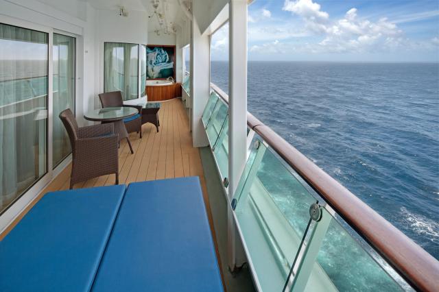 Apartmá Adventure of the Seas