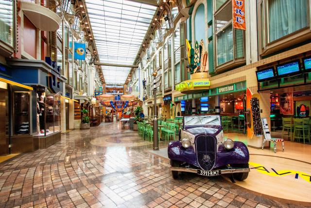 Adventure of the Seas