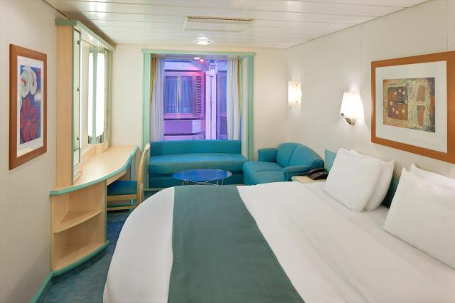Kajuta vnitřní Adventure of the Seas